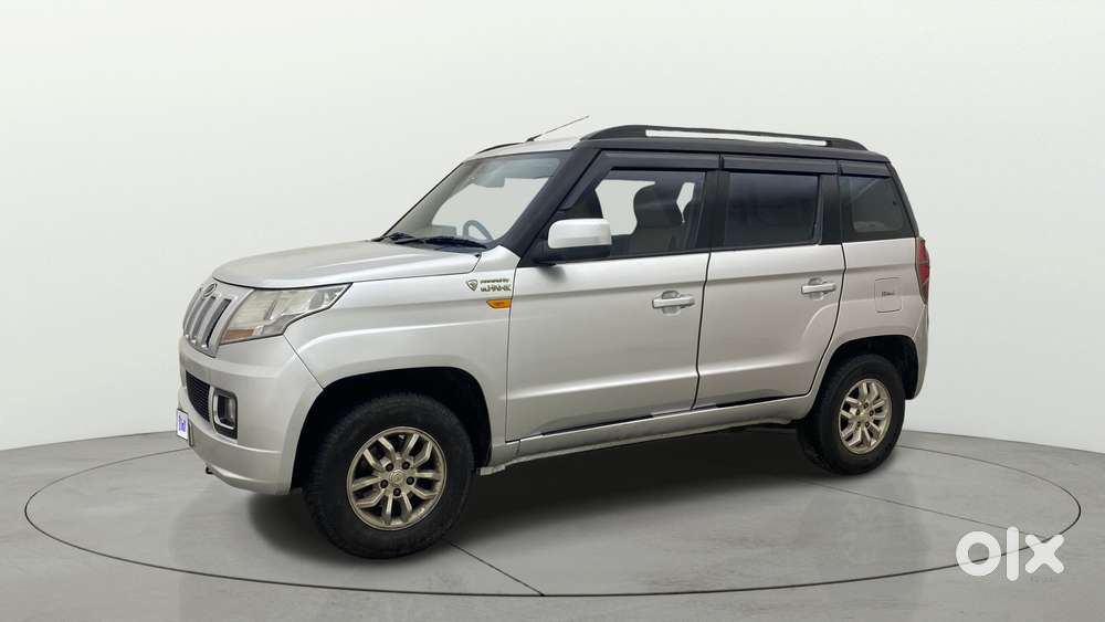 Mahindra Tuv 300 Mhawk100 T8, 2018, Diesel