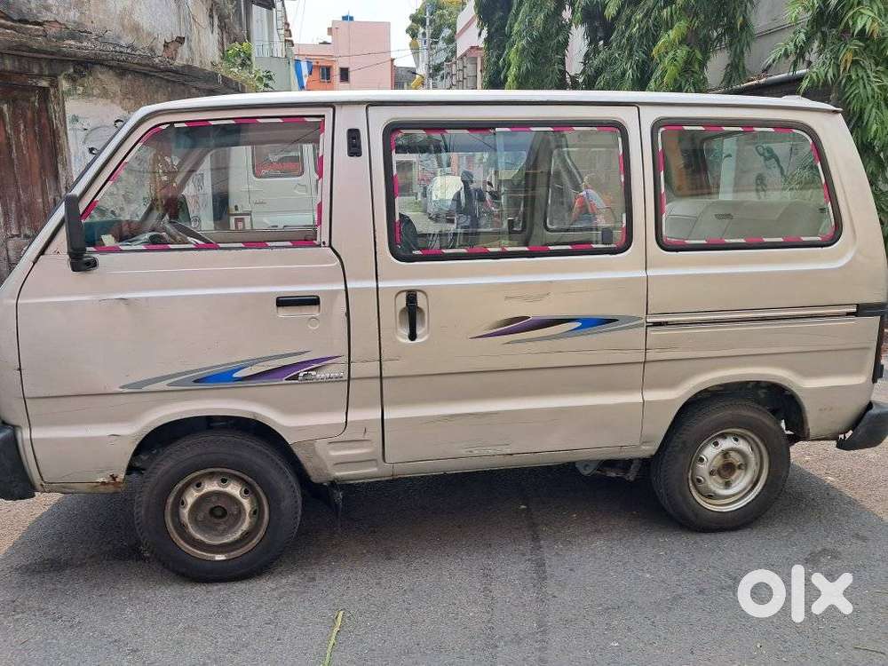 Maruti Suzuki Omni 8 Seater, 2017, Petrol