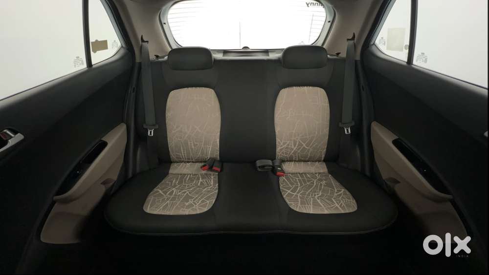 Hyundai Grand I10 1.2 Kappa Sportz, 2015, Petrol