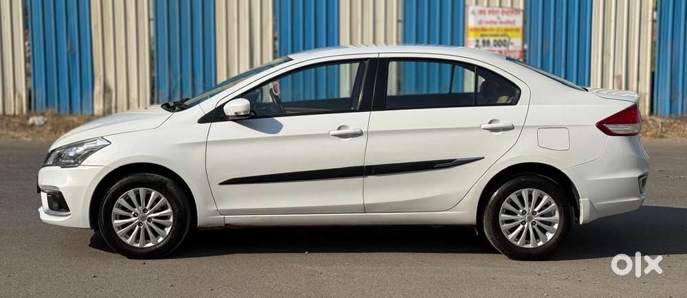 Maruti Suzuki Ciaz Smart Hybrid Delta , 2018, Petrol