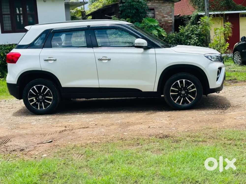 Maruti Suzuki Vitara 2021
