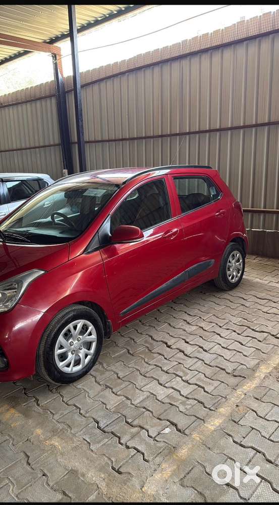 Grand I10 2018 Sportz  27k Driven  Hr Registered  Company Service