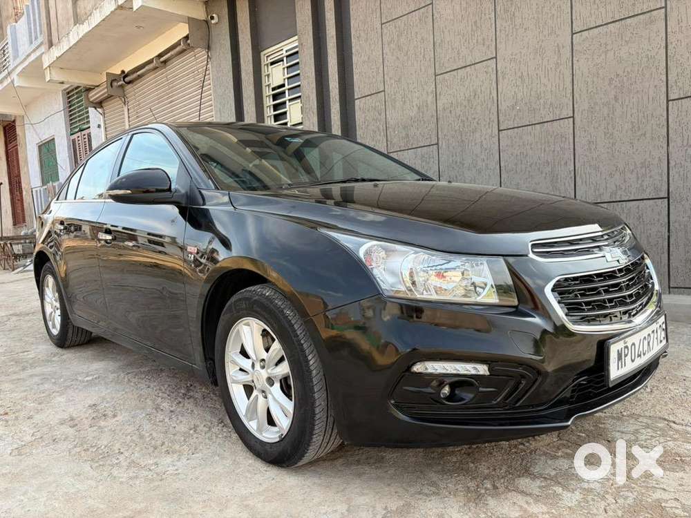 Chevrolet Cruze 2016 Diesel 82000 Km Driven