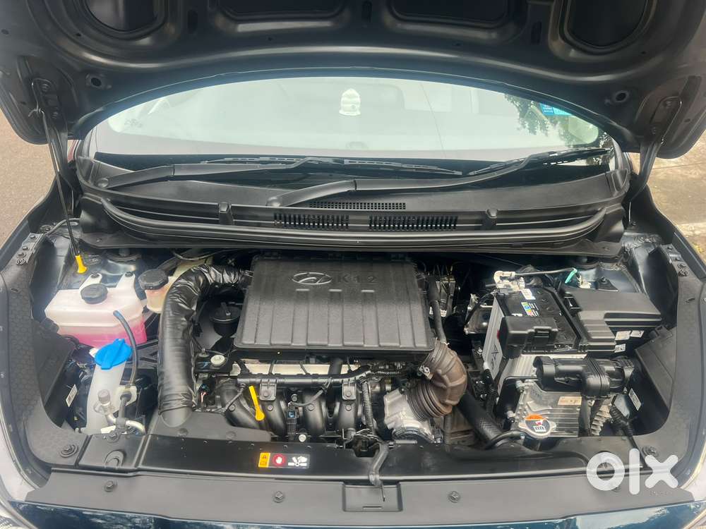 Hyundai Grand I10 Nios Asta Petrol Amt, 2024, Petrol