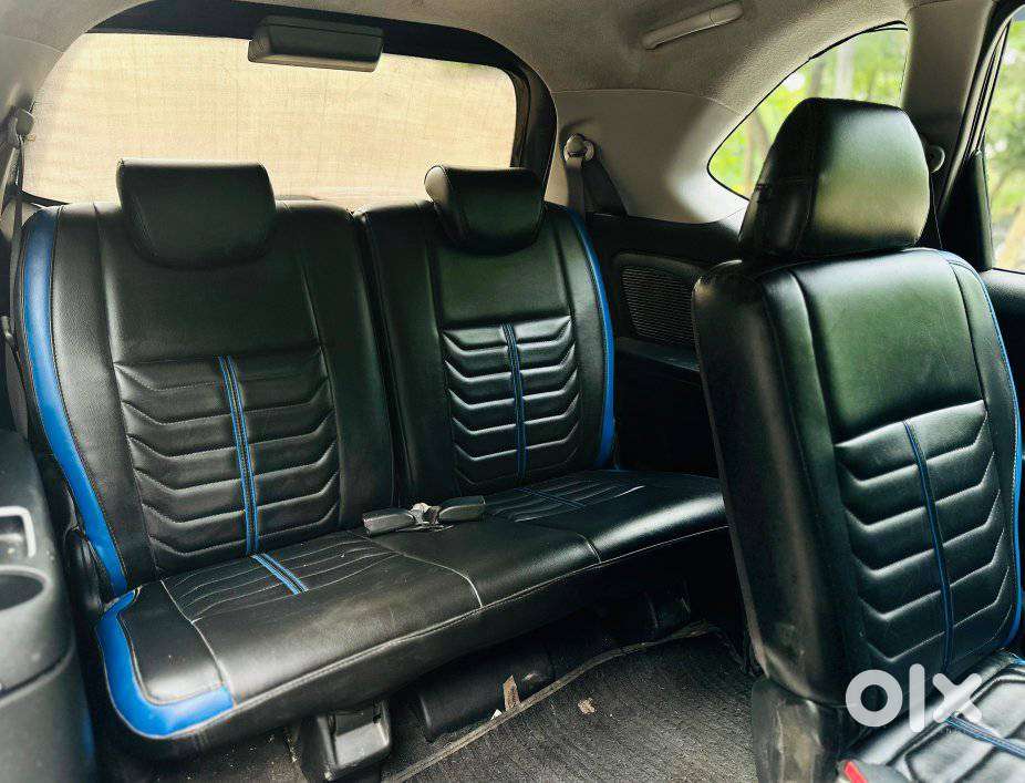 Honda Br-v I-vtec V Mt, 2017, Cng & Hybrids