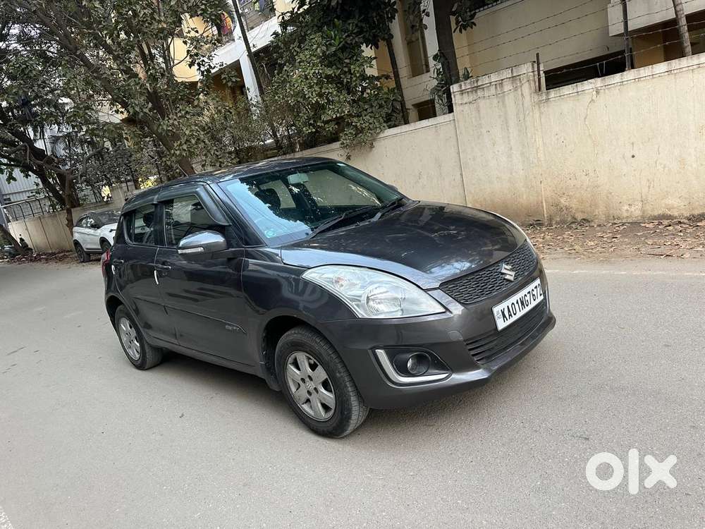 Maruti Suzuki Swift Ddis Vdi, 2016, Diesel