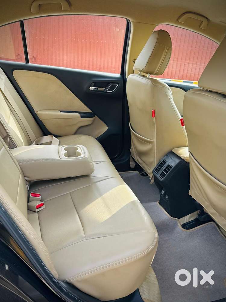 Honda City 1.5 V 5th Gen I-vtec Mt, 2018, Petrol