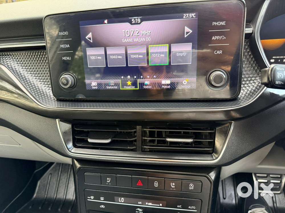 Skoda Kushaq 1.5 Tsi Style, 2023, Petrol