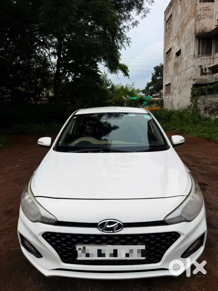 Hyundai Elite I20 Asta 1.2, 2019, Petrol