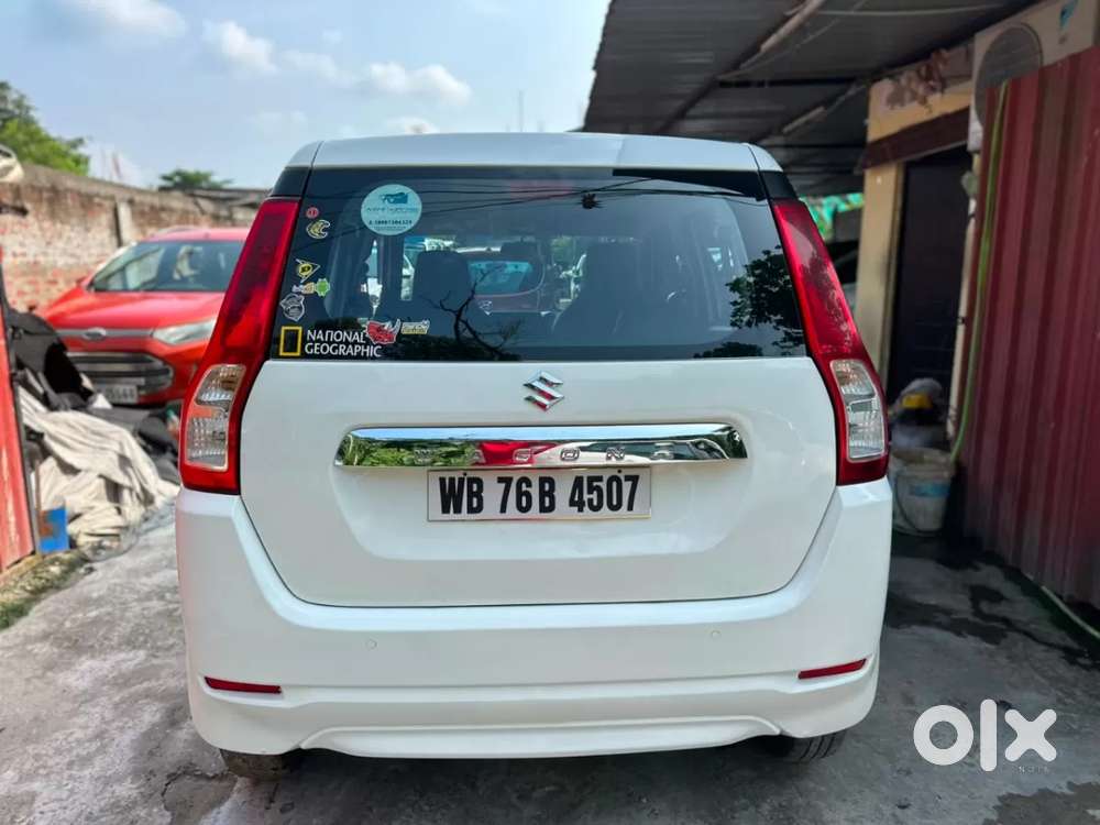 Maruti Suzuki Wagon R Vxi 1.0, 2024, Petrol