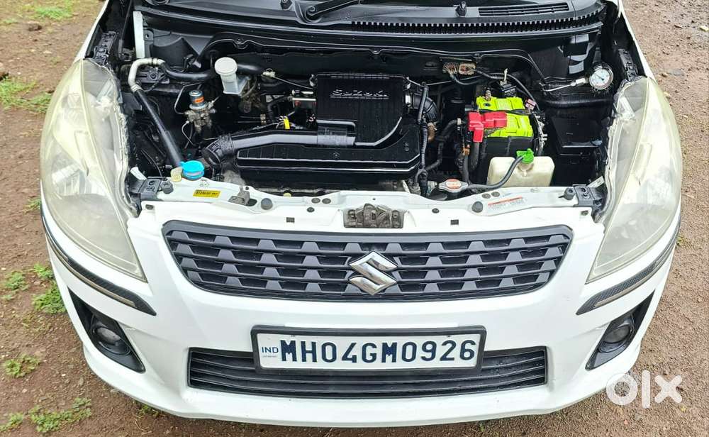 Maruti Suzuki Ertiga Vxi Cng, 2014, Cng & Hybrids