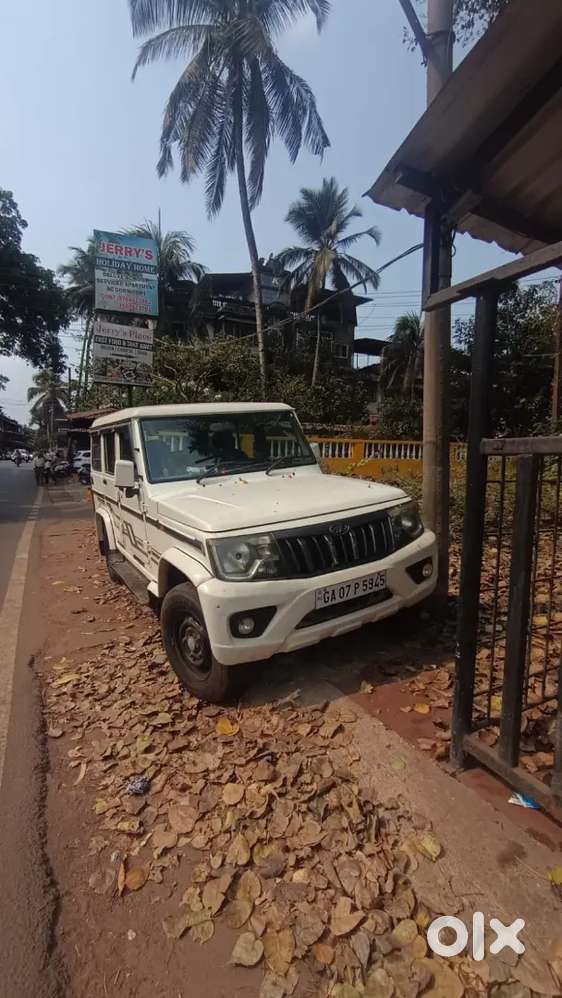 Mahindra Bolaro Power Plus