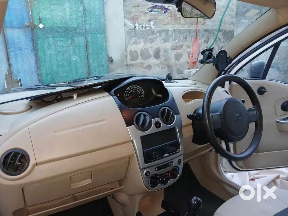 Chevrolet Spark 2015 Petrol Good Condition