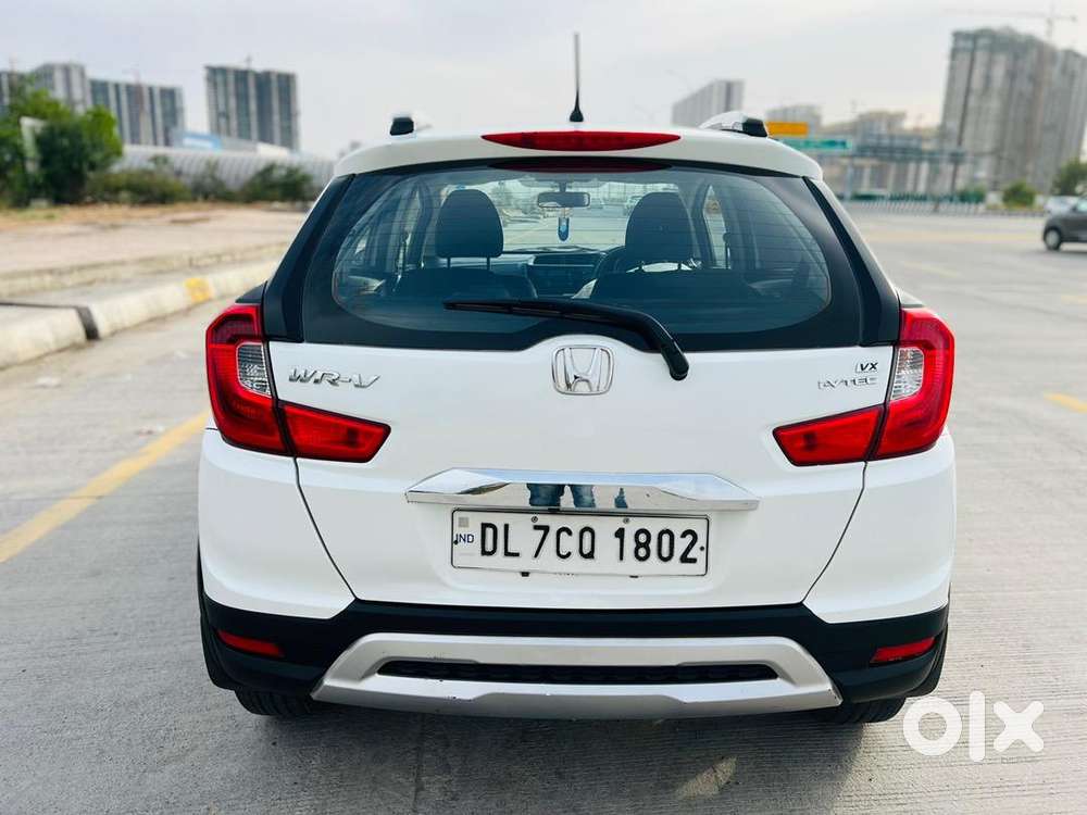 Honda Br-v 2018 Petrol Well Maintained