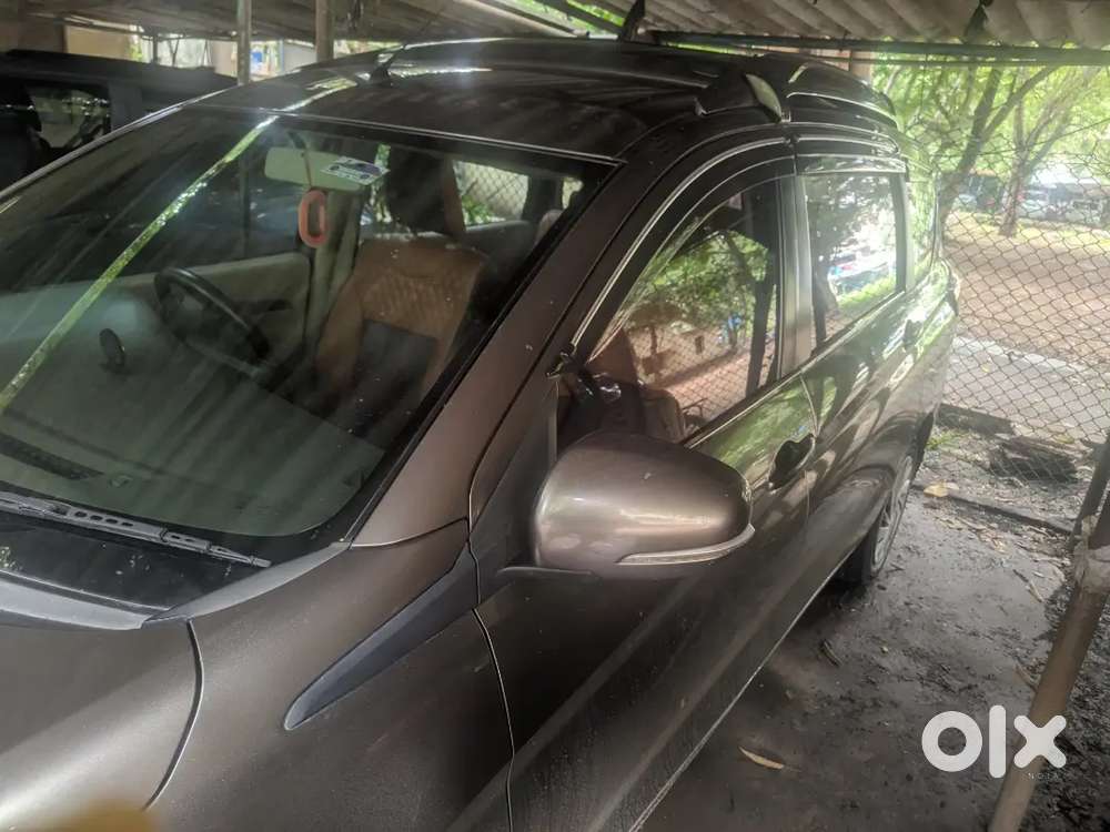 Maruti Ertiga 2021 Vxi Cng Manual Mint Condition