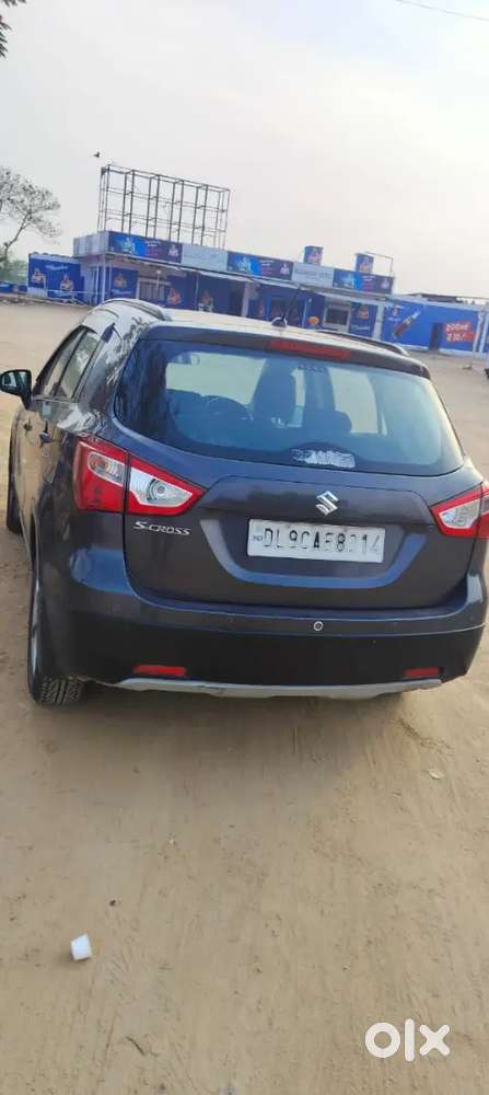 Maruti Suzuki S-Cross 2015 Diesel Manual
