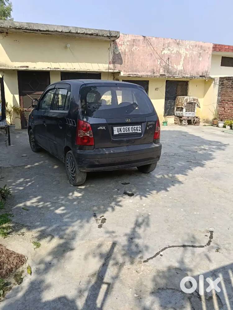 Hyundai Santro Xing 2008