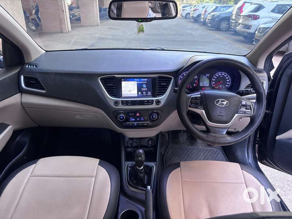 Hyundai Verna 2016-2017 1.6 Sx Vtvt, 2018, Petrol