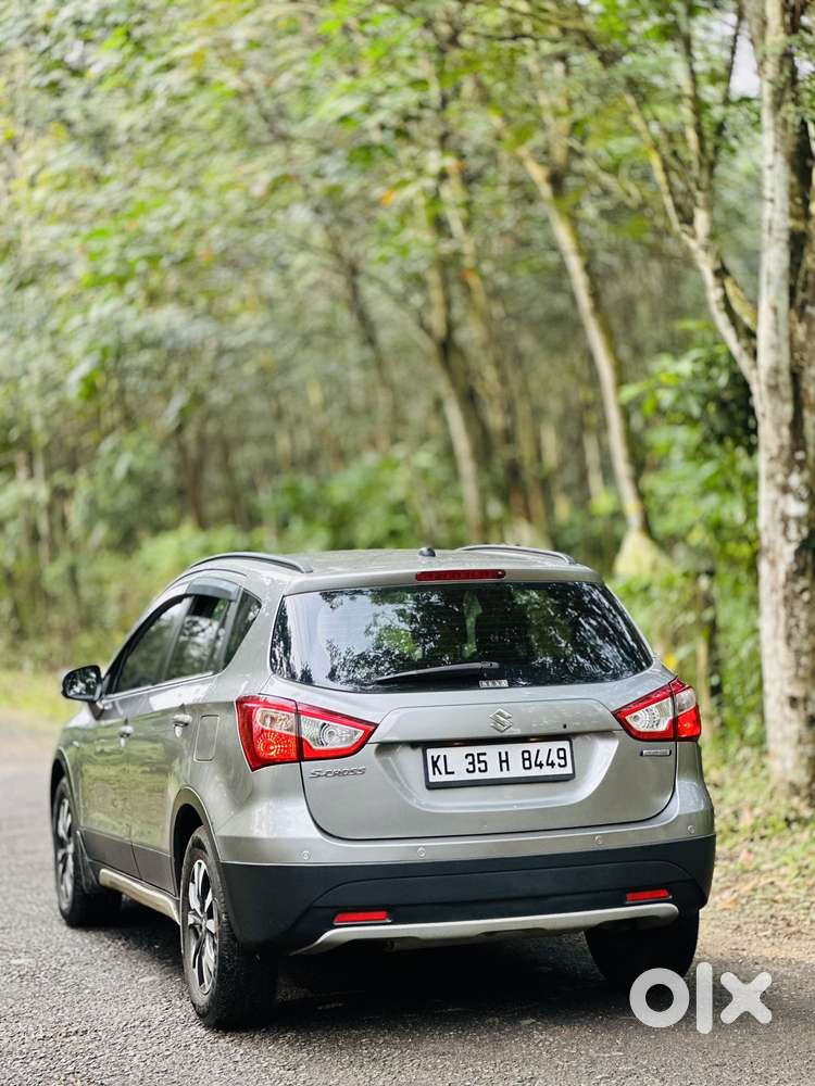 Maruti Suzuki S Cross Alpha Shvs, 2018, Diesel