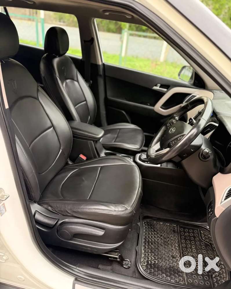 Hyundai Creta 1.6 Crdi At Sx Plus, 2018, Diesel