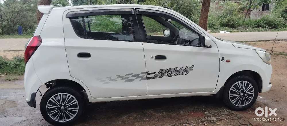 Maruti Suzuki Alto 2016
