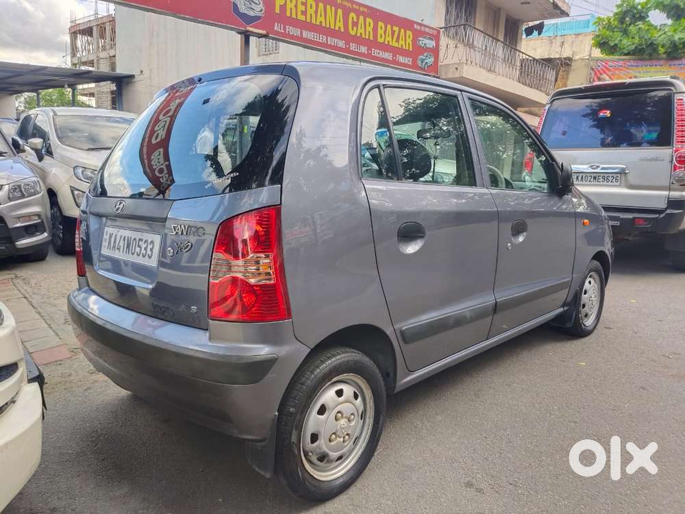 Hyundai Santro Xing Gls, 2009, Petrol