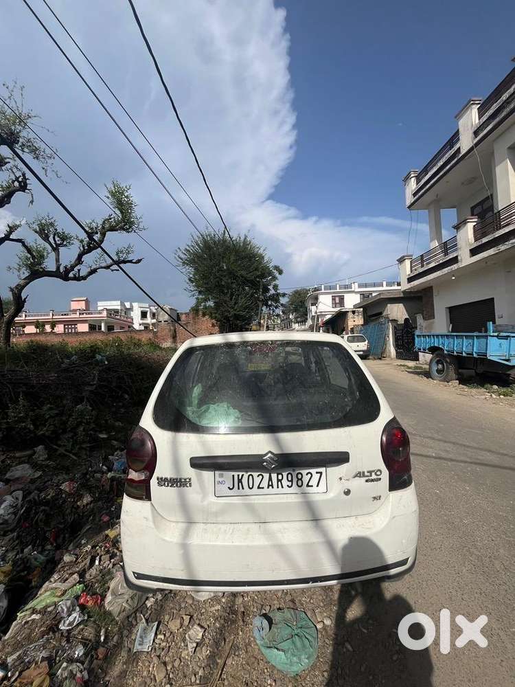 2010 Maruti Suzuki Km Driven Petrol Car