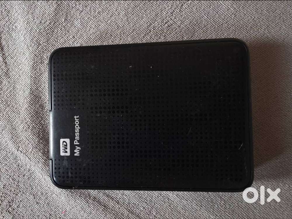 WD 2TB hard disk