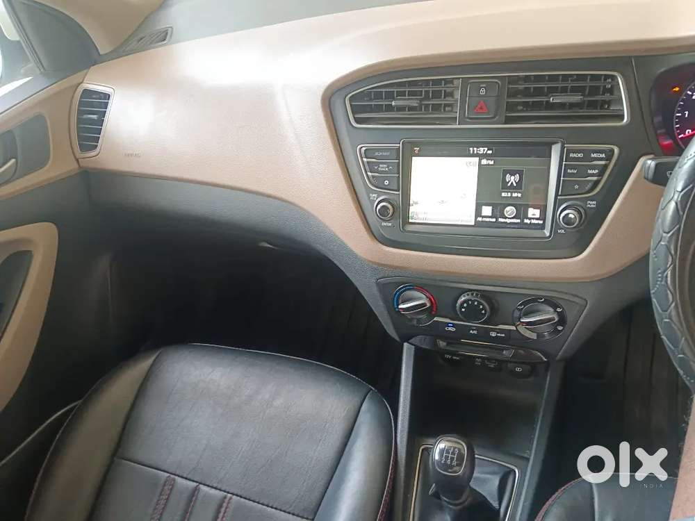 Hyundai I20 1.2 Spotz 2020 V Good Condition