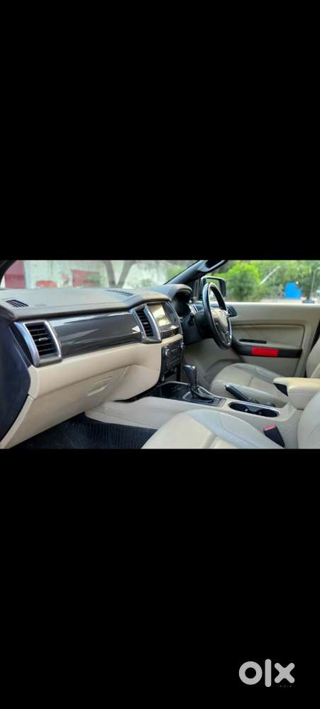 Ford Endeavour 3.2 Titanium At 4x4, 2018, Diesel