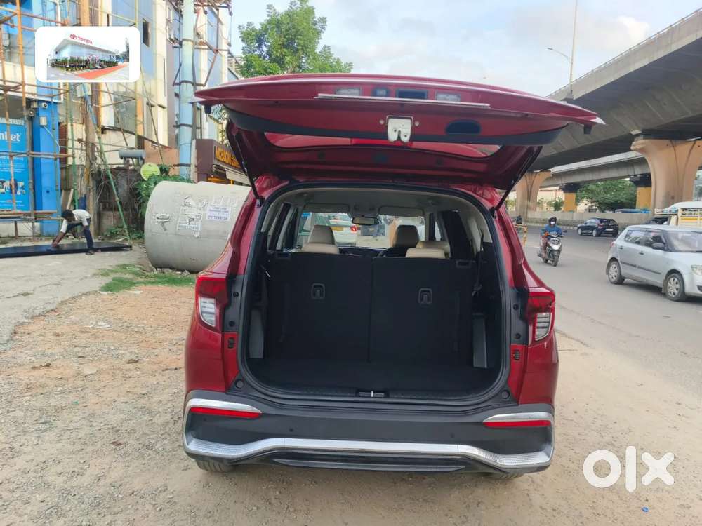 Kia Carens 1.5 Prestige 7 Str, 2022, Petrol
