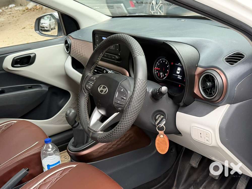 Hyundai Aura 1.2 S Cng, 2025, Cng & Hybrids