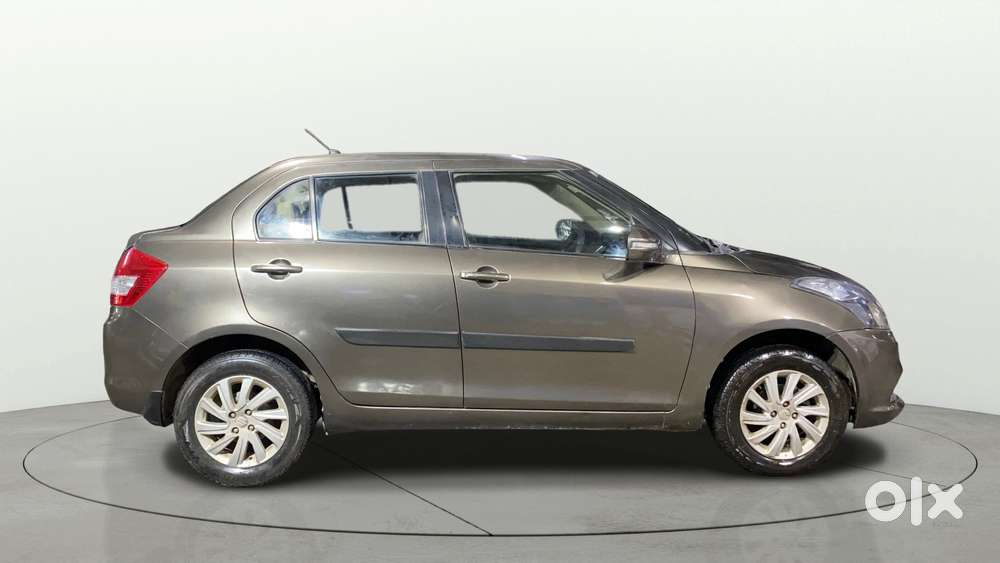 Maruti Suzuki Swift Dzire Amt Zdi, 2017, Diesel