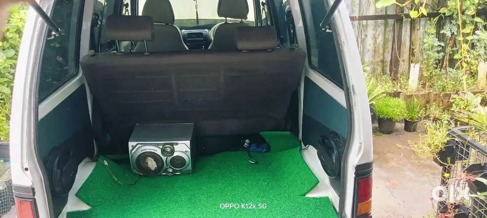 Maruti Suzuki Omni 2018 Petrol Good Condition