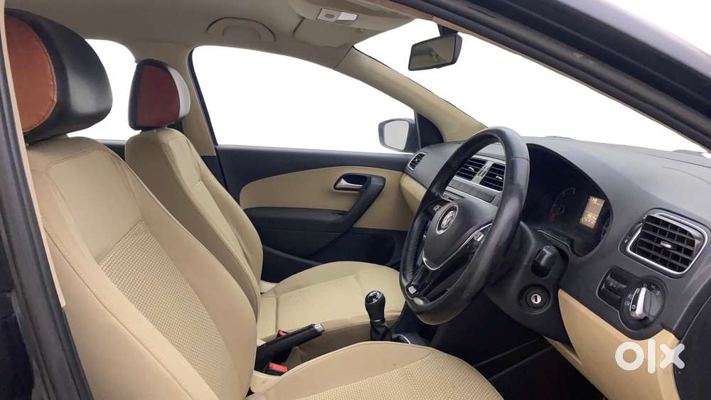 Volkswagen Polo 2013-2015 1.5 Tdi Highline, 2014, Diesel