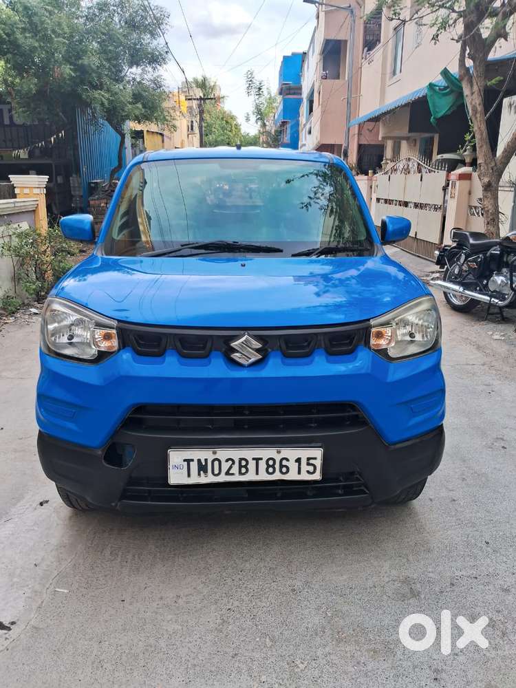 Maruti Suzuki S-presso Vxi Plus At, 2021, Petrol