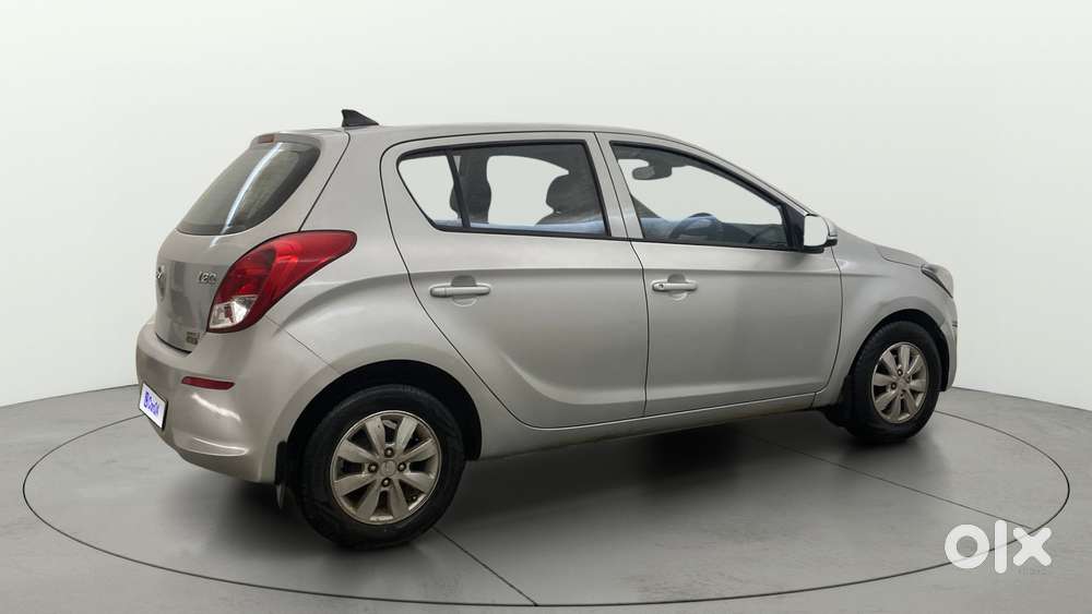 Hyundai I20 Sportz 1.2, 2013, Petrol