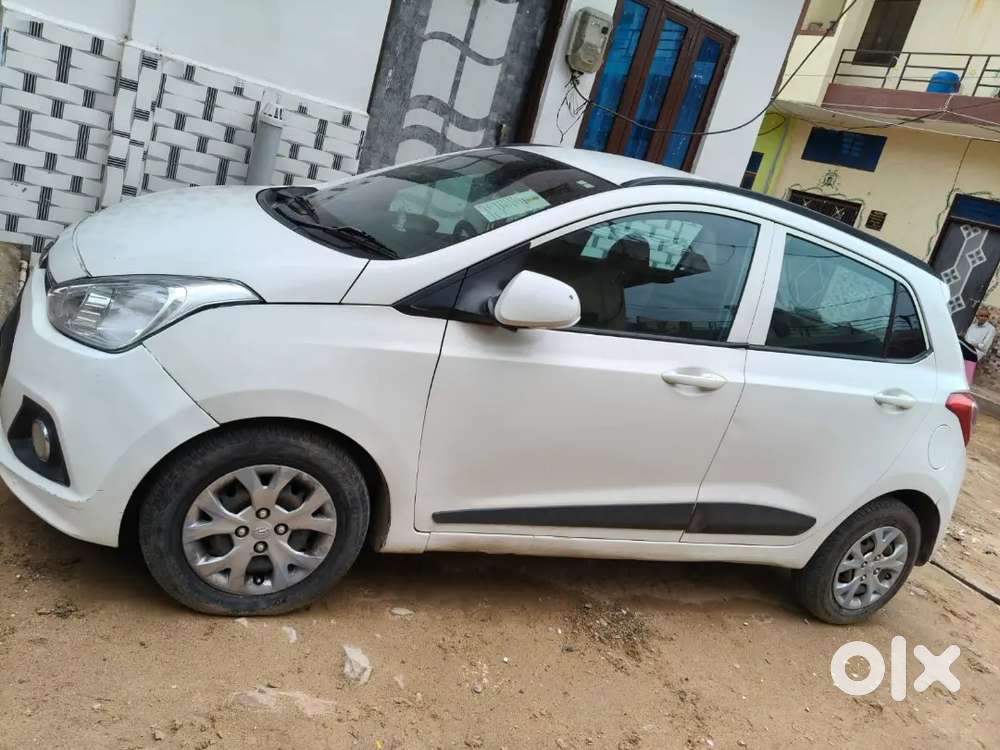 Hyundai Grand I10 2016 Variant Crdi Sportz