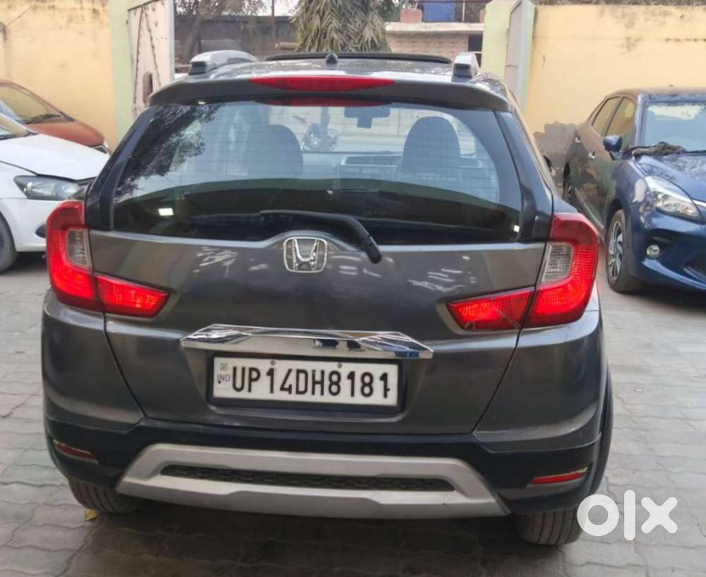 Honda Wr-v 1.5 Vx I-dtec, 2017, Diesel