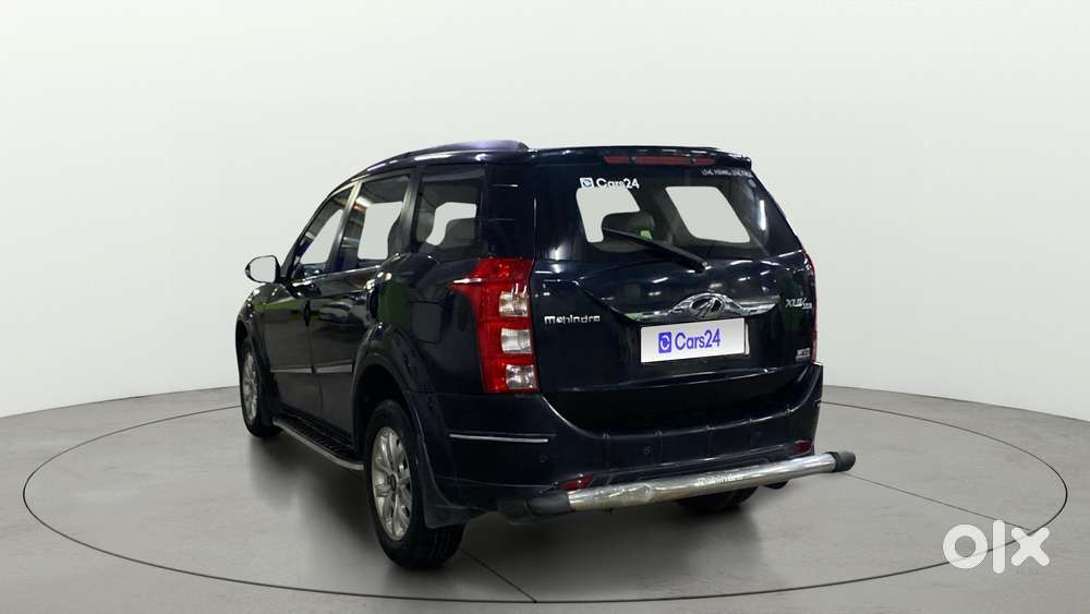 Mahindra Xuv500 At W9 2wd, 2017, Diesel