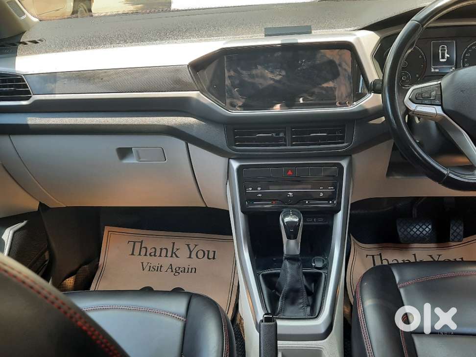 Volkswagen Taigun 1.0 Tsi Highline At, 2022, Petrol