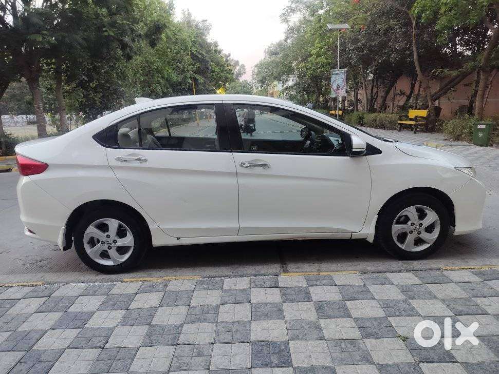 Honda City 2014-2015 V Mt, 2014, Petrol