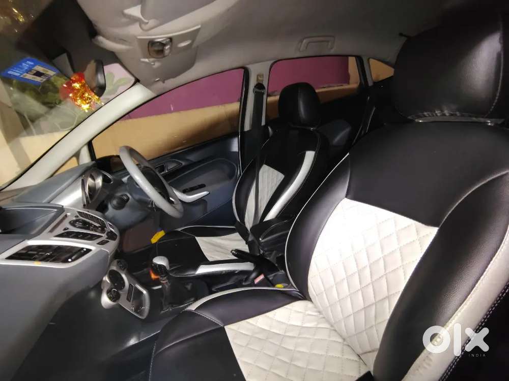 Ford Fiesta 2011 Diesel Well Maintained