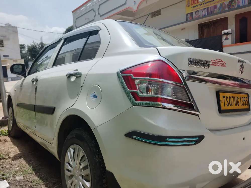 Maruti Suzuki Dzire Tour 2018. 2019 Registration