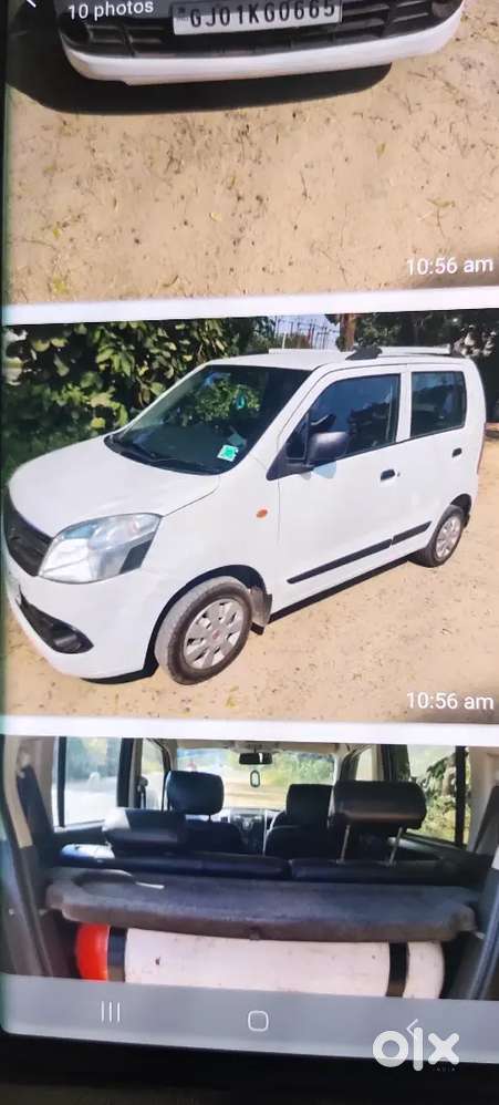 Maruti Suzuki Wagon R 1.0 2010 Cng & Hybrids Well Maintained