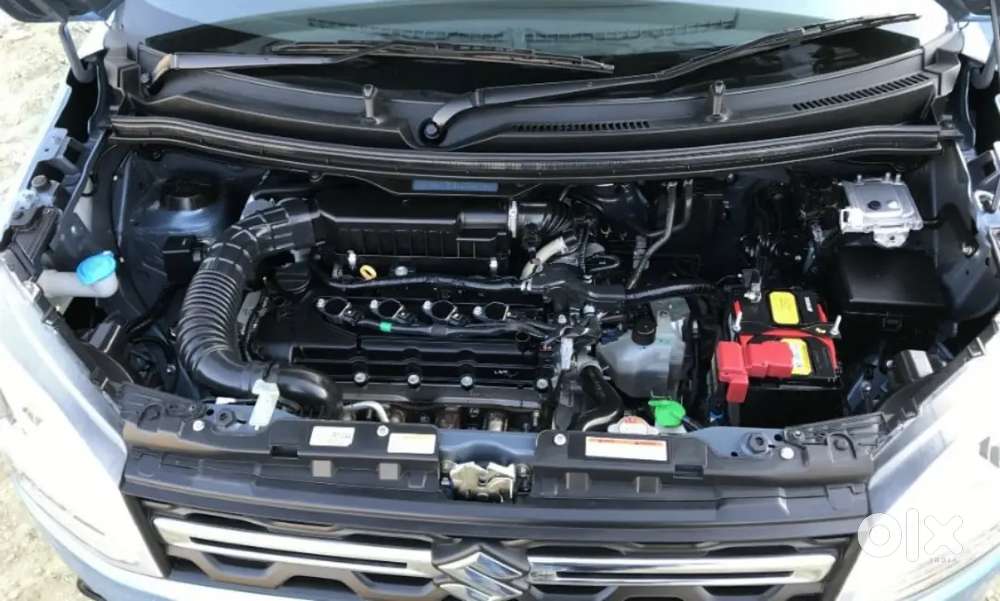 Wagon R  Cng  1.0 Lxi  2021 Model