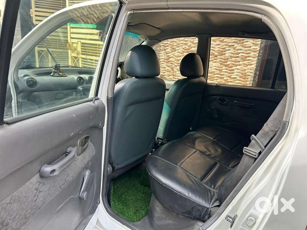 Hyundai Santro 2008 Petrol Good Condition