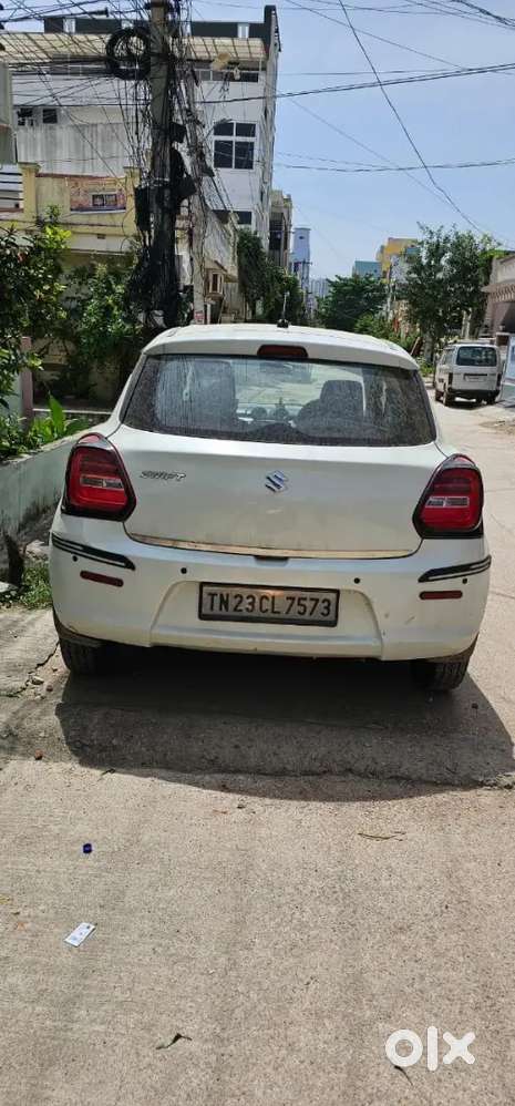 Maruti Suzuki Swift 2018