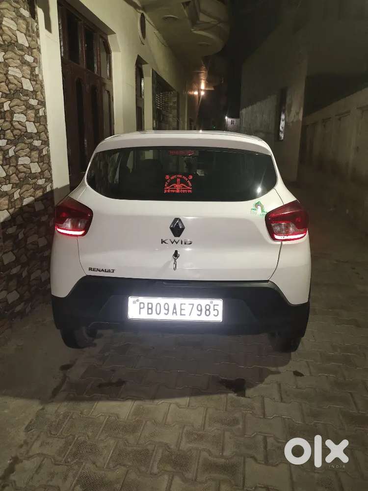 Renault Kwid 2018