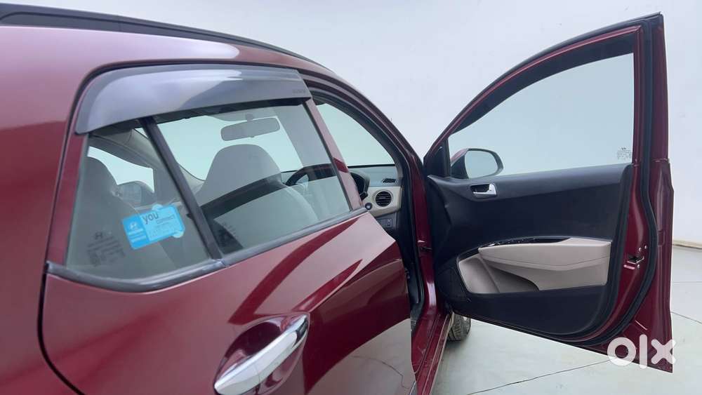 Hyundai Grand I10 1.2 Kappa Asta, 2016, Petrol